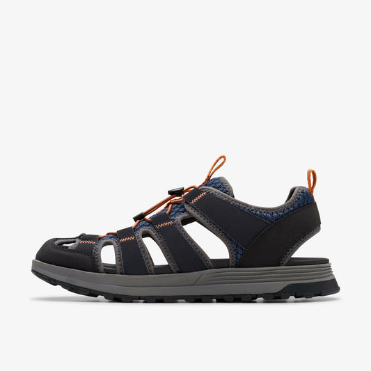 ATL Trek Wave Navy | Clarks Onsale