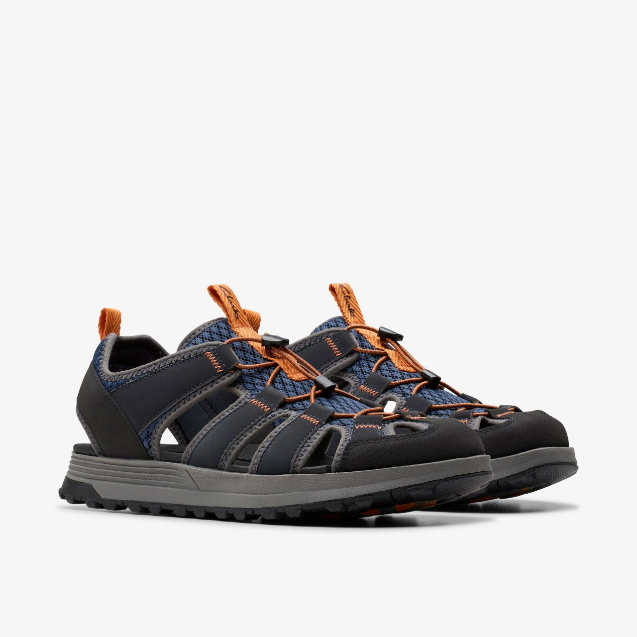 ATL Trek Wave Navy | Clarks Onsale