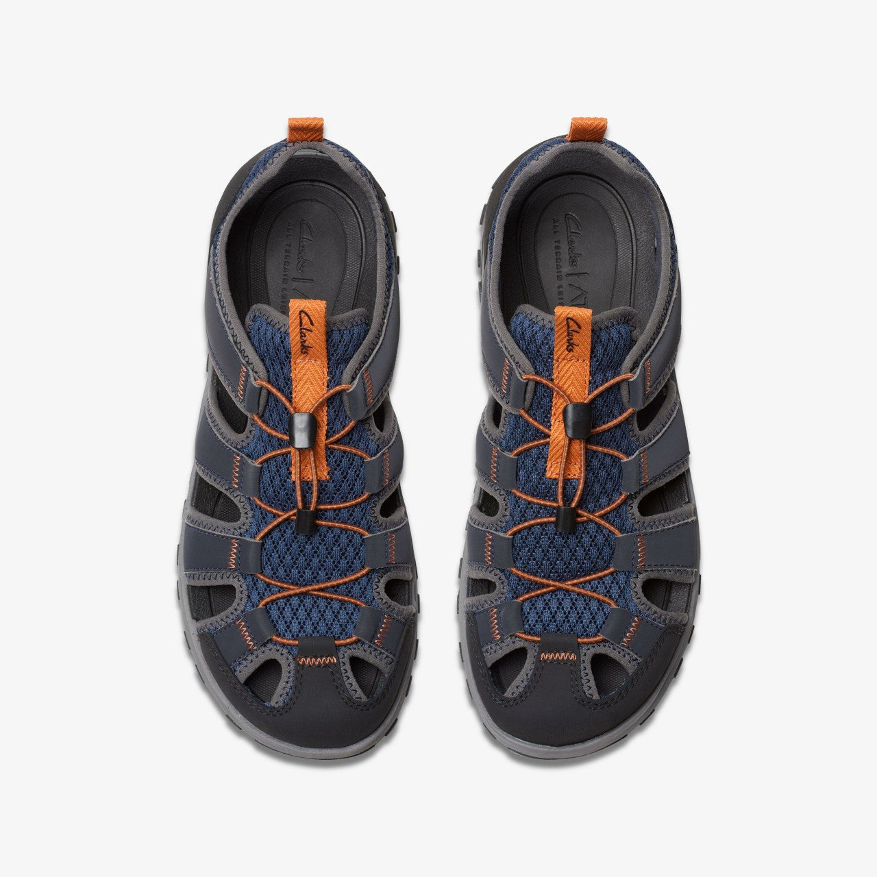 ATL Trek Wave Navy | Clarks Onsale