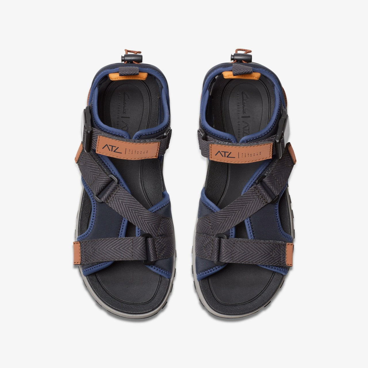 ATL Trek Tide Navy Combination | Clarks Sale