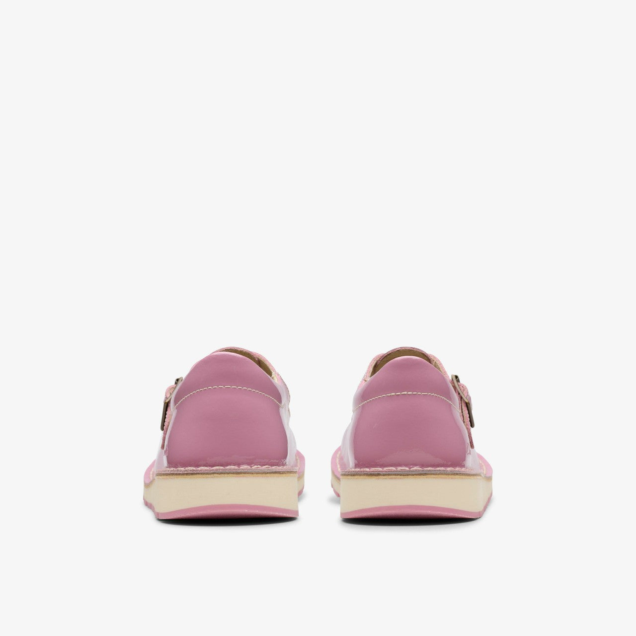 Joyful Skip Kid Pink Patent | Clarks