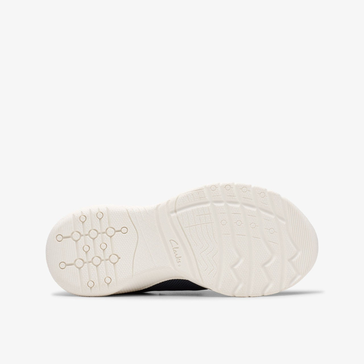 Feather Ath Kid Navy | Clarks For Sale