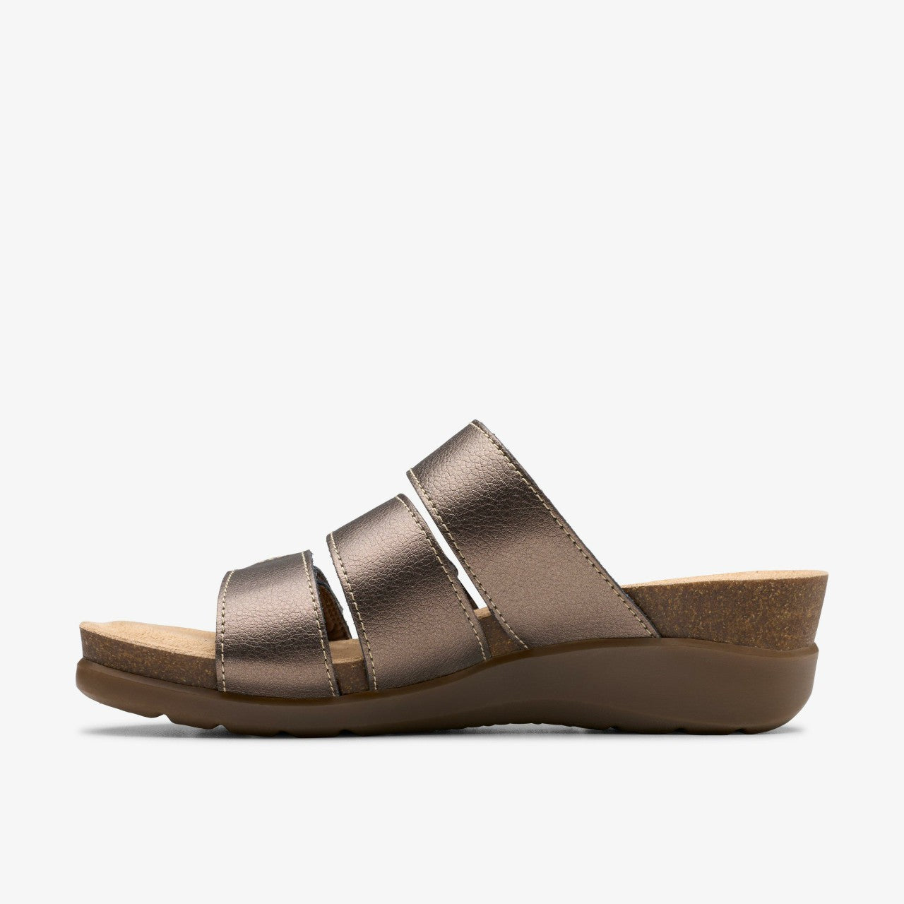 Calenne Lily Bronze Metallic | Clarks Sale