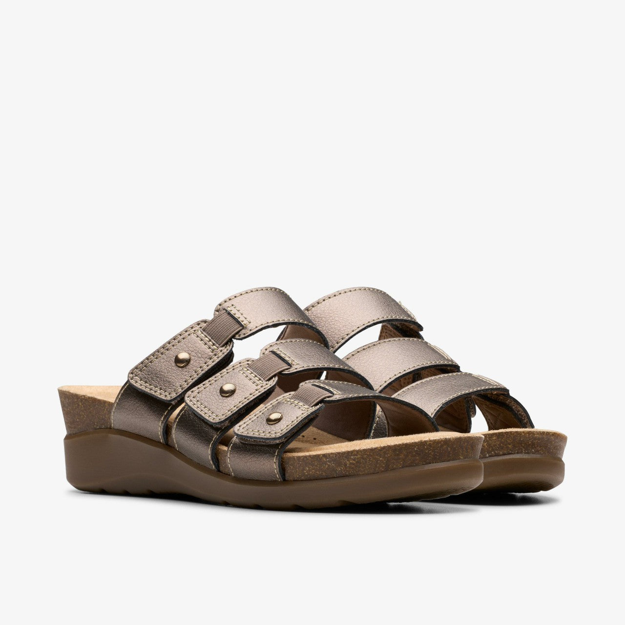 Calenne Lily Bronze Metallic | Clarks Sale