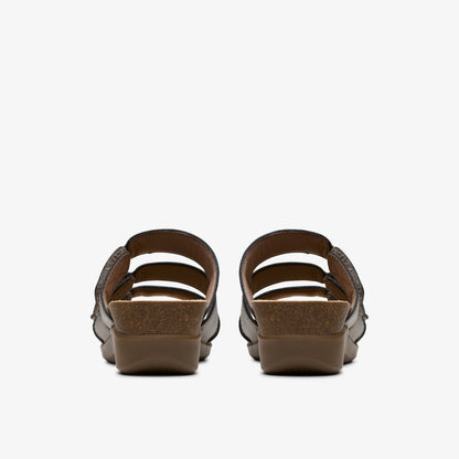 Calenne Lily Bronze Metallic | Clarks Sale