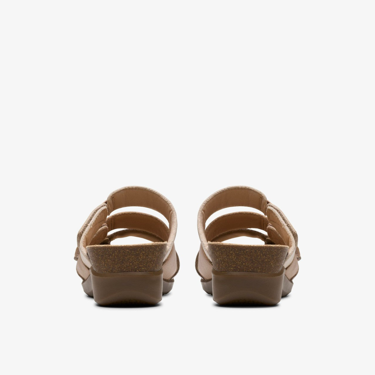 Calenne Lily Sand Multicolour | Clarks Discount
