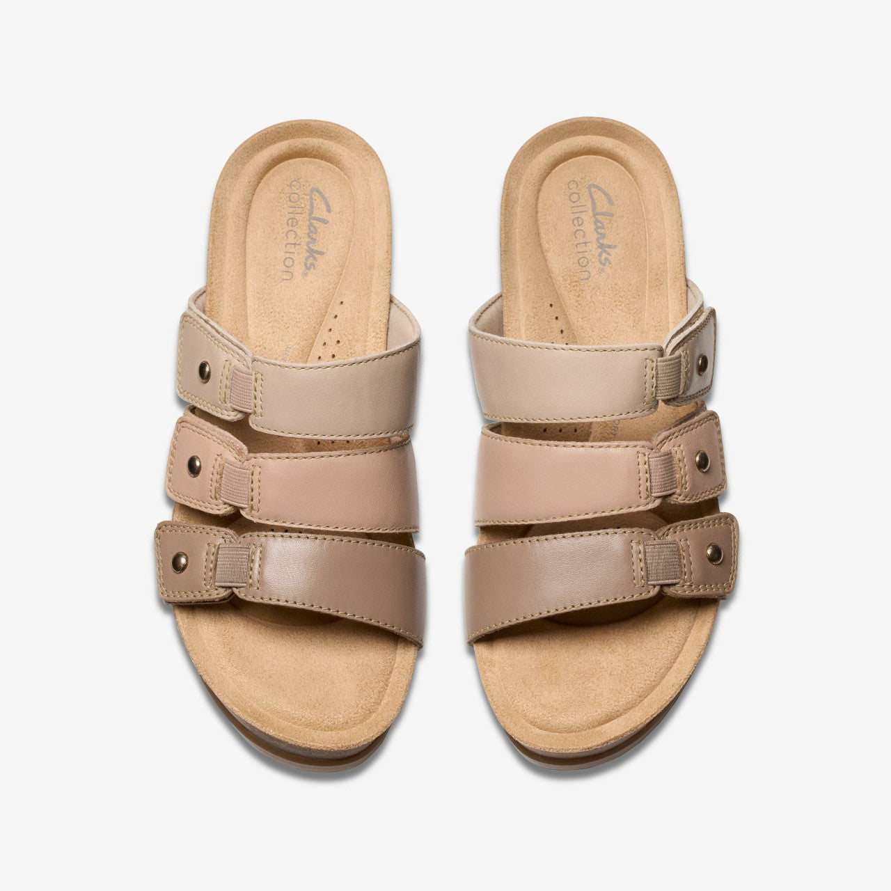 Calenne Lily Sand Multicolour | Clarks Discount