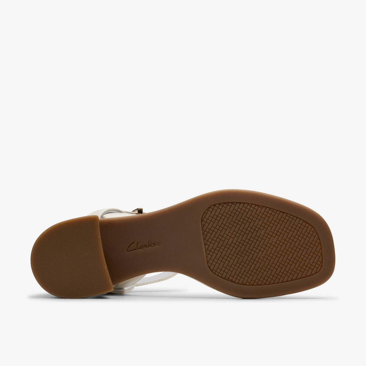 Jaylan Ray Off White Leather | Clarks Discount