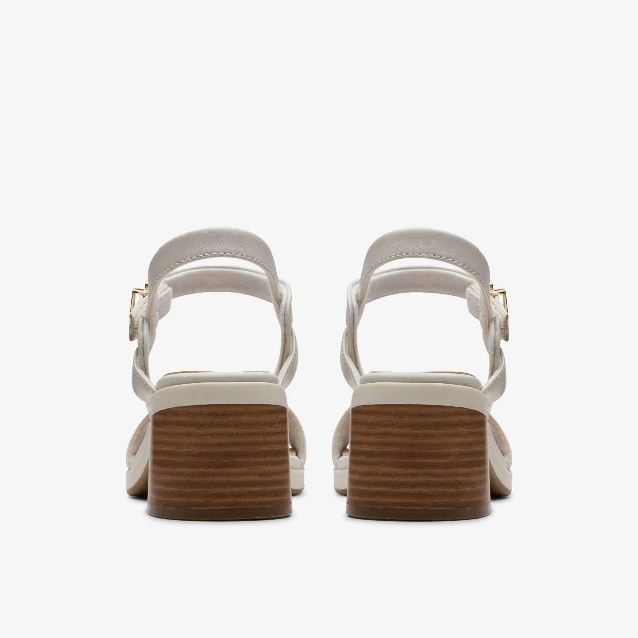 Jaylan Ray Off White Leather | Clarks Discount