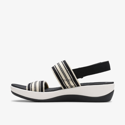 Arla Stroll Black Multicolour - US 4160