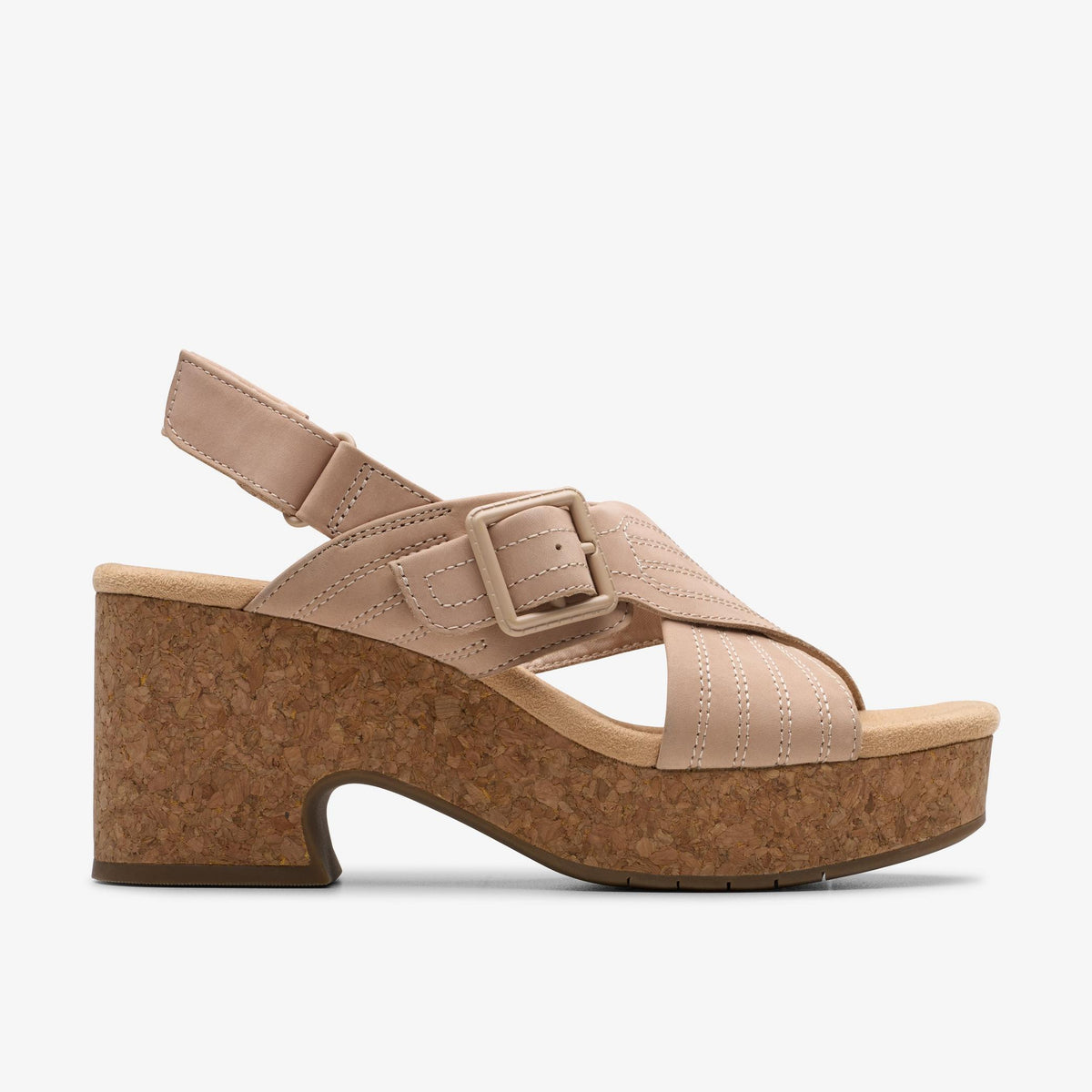Nerisa West Sand Nubuck - US 3505