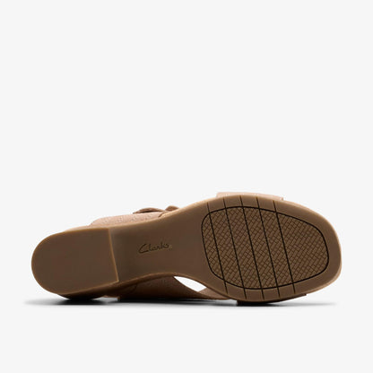 Nerisa West Sand Nubuck - US 3505