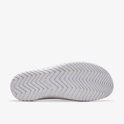 Wesley Sun Navy Leather | Clarks Sale