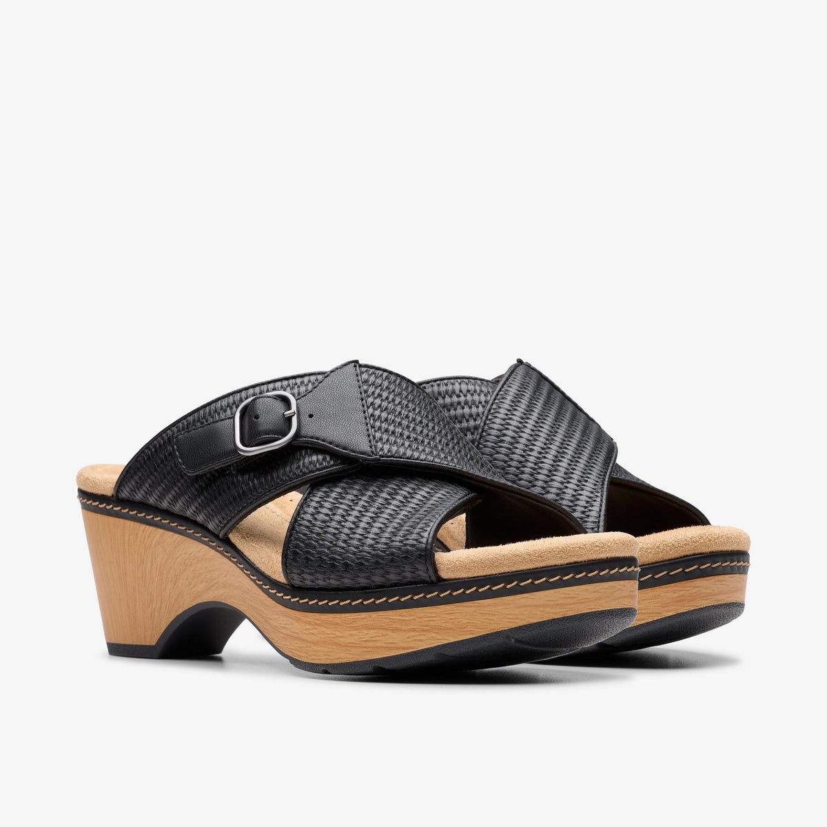 Seannah Nora Black Interest - US 5737