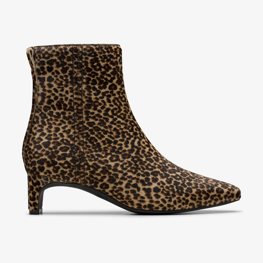 Edina Up Leopard Print | Clarks