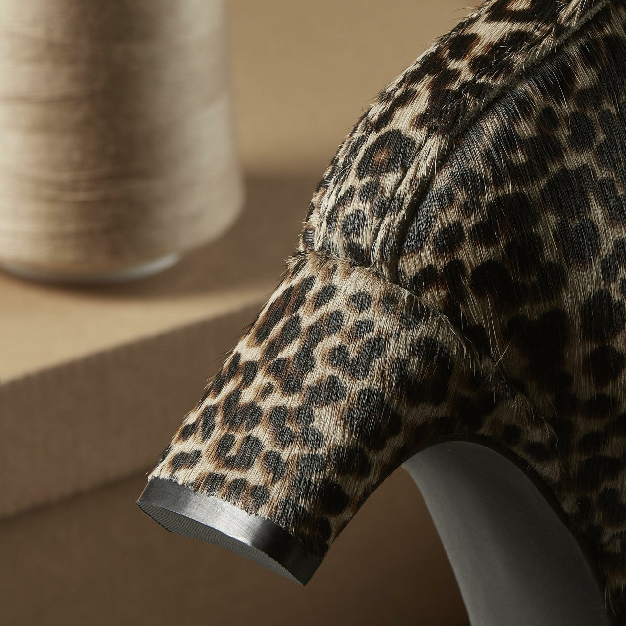 Edina Up Leopard Print | Clarks