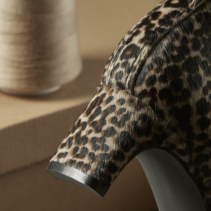 Edina Up Leopard Print | Clarks