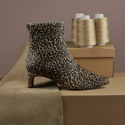 Edina Up Leopard Print | Clarks