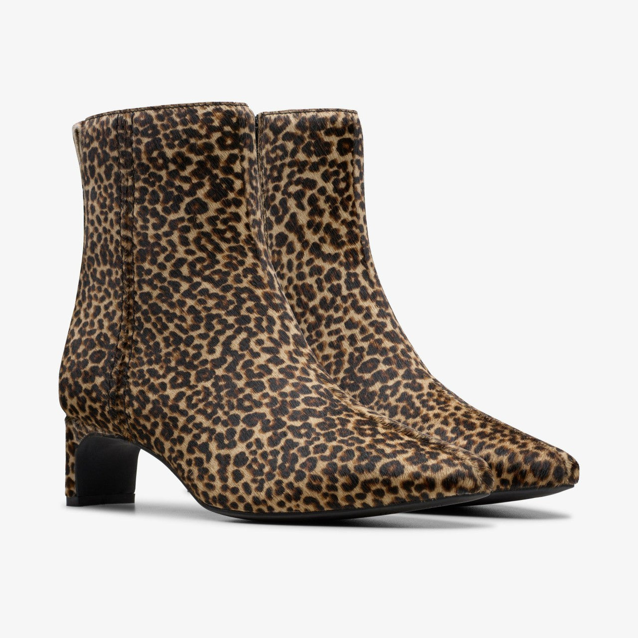 Edina Up Leopard Print | Clarks