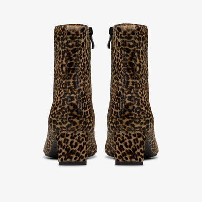 Edina Up Leopard Print | Clarks