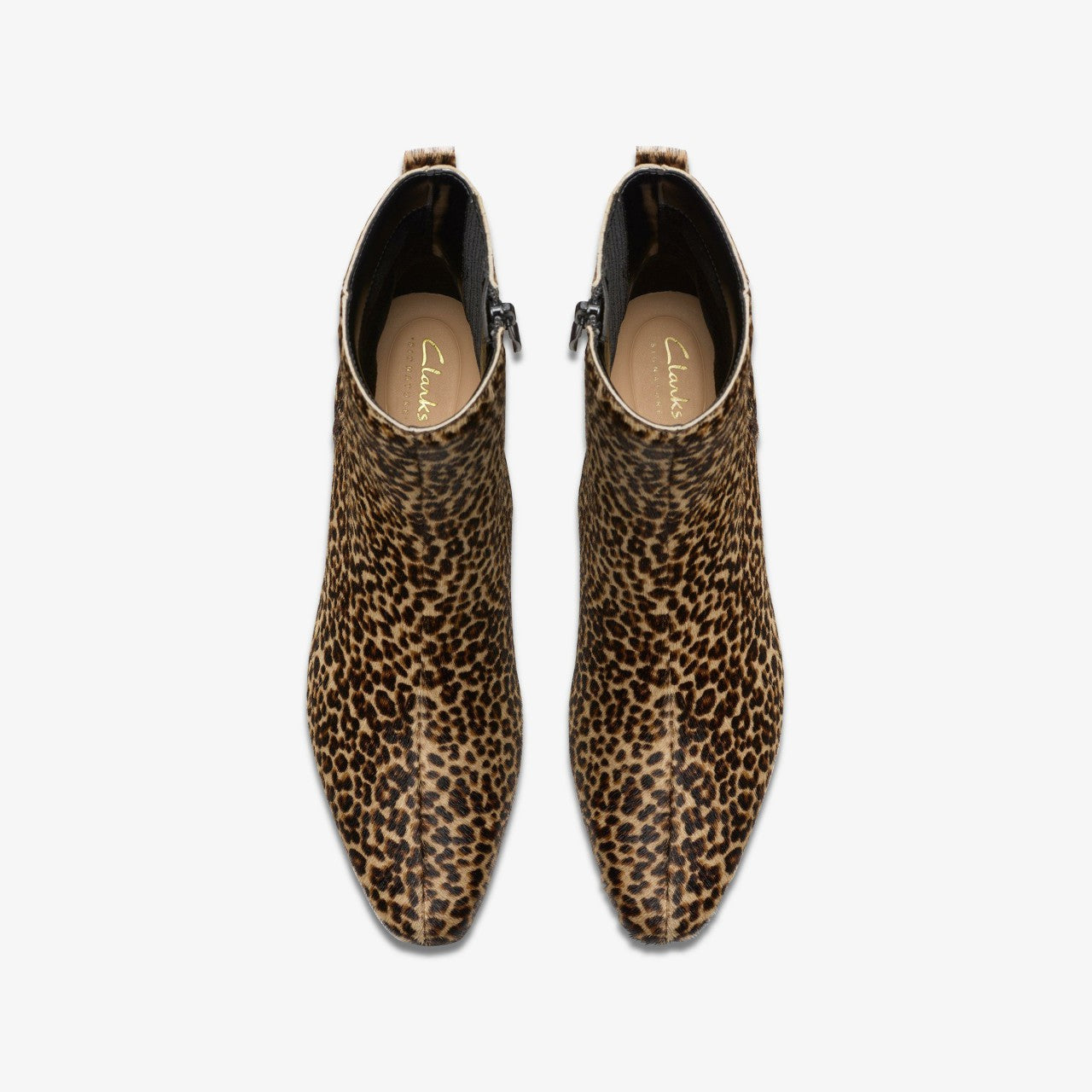 Edina Up Leopard Print | Clarks