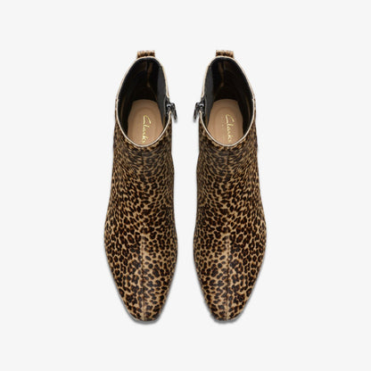 Edina Up Leopard Print | Clarks