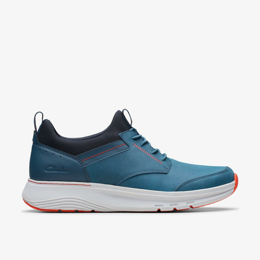 Motion Trek EZ Teal Combination | Clarks For Sale