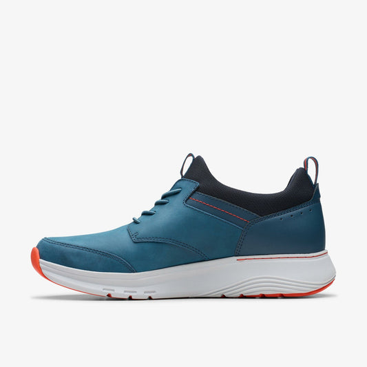 Motion Trek EZ Teal Combination | Clarks For Sale