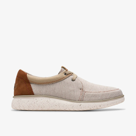 Relax Lite Lace Sand Textile | Clarks Sale