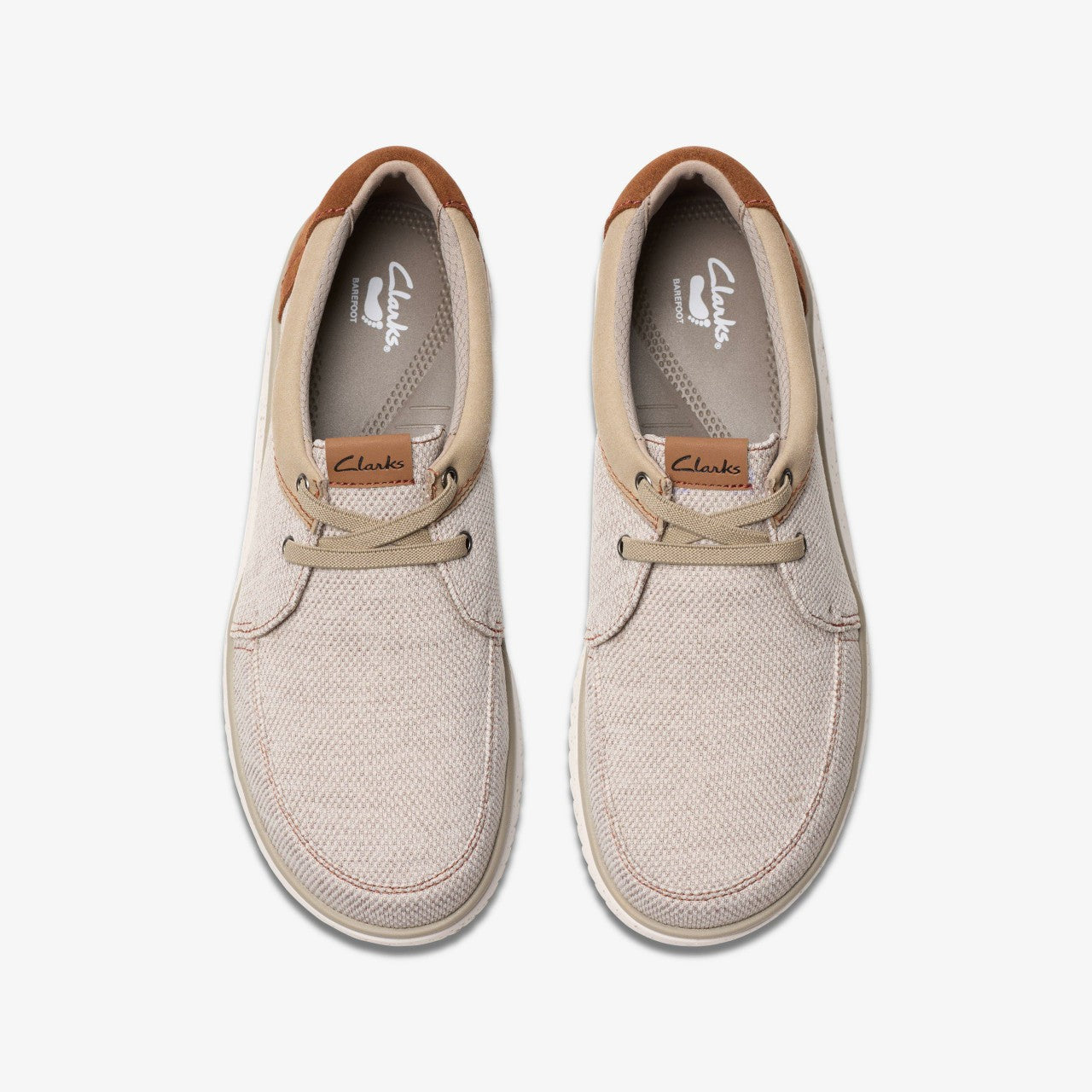 Relax Lite Lace Sand Textile | Clarks Sale