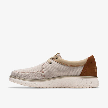 Relax Lite Lace Sand Textile | Clarks Sale