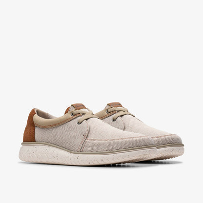 Relax Lite Lace Sand Textile | Clarks Sale
