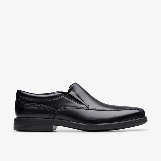 Dresslite Step Black Leather - US 7469