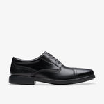 Dresslite Cap Black Leather - US 0900
