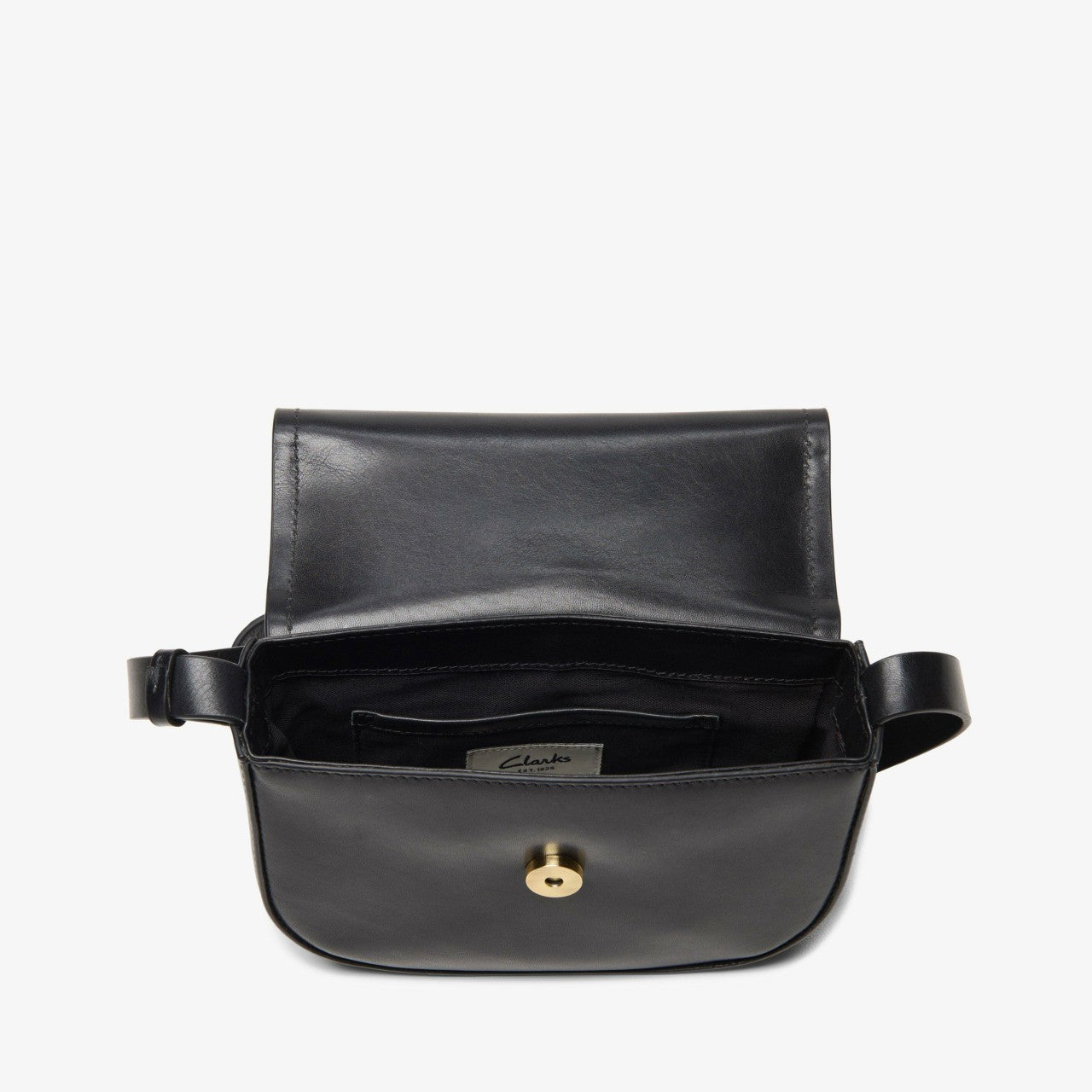 Casual Cross 3 Black Leather | Clarks US