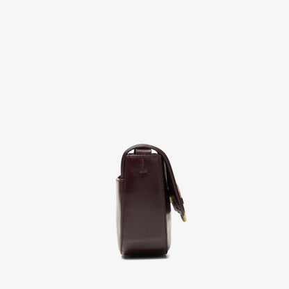 Casual Cross 3 Wine Leather | Clarks For Sale