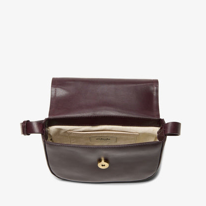 Casual Cross 3 Wine Leather | Clarks For Sale