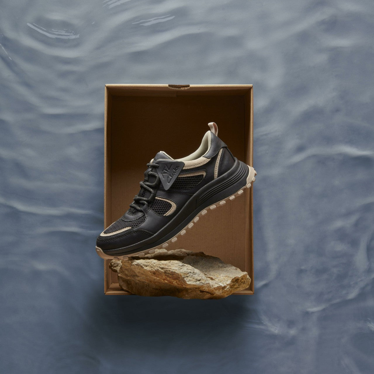 ATL Trek Vibe Waterproof Black Waterproof | Clarks Discount