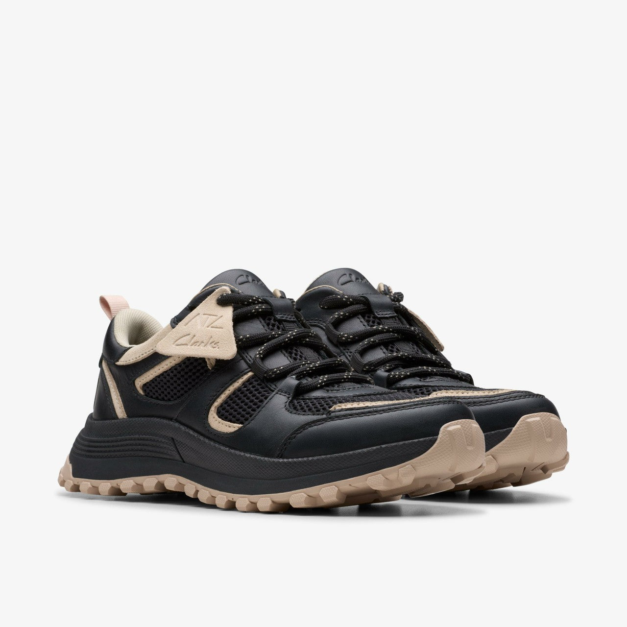 ATL Trek Vibe Waterproof Black Waterproof | Clarks Discount