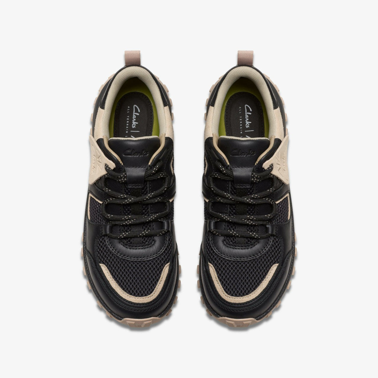 ATL Trek Vibe Waterproof Black Waterproof | Clarks Discount