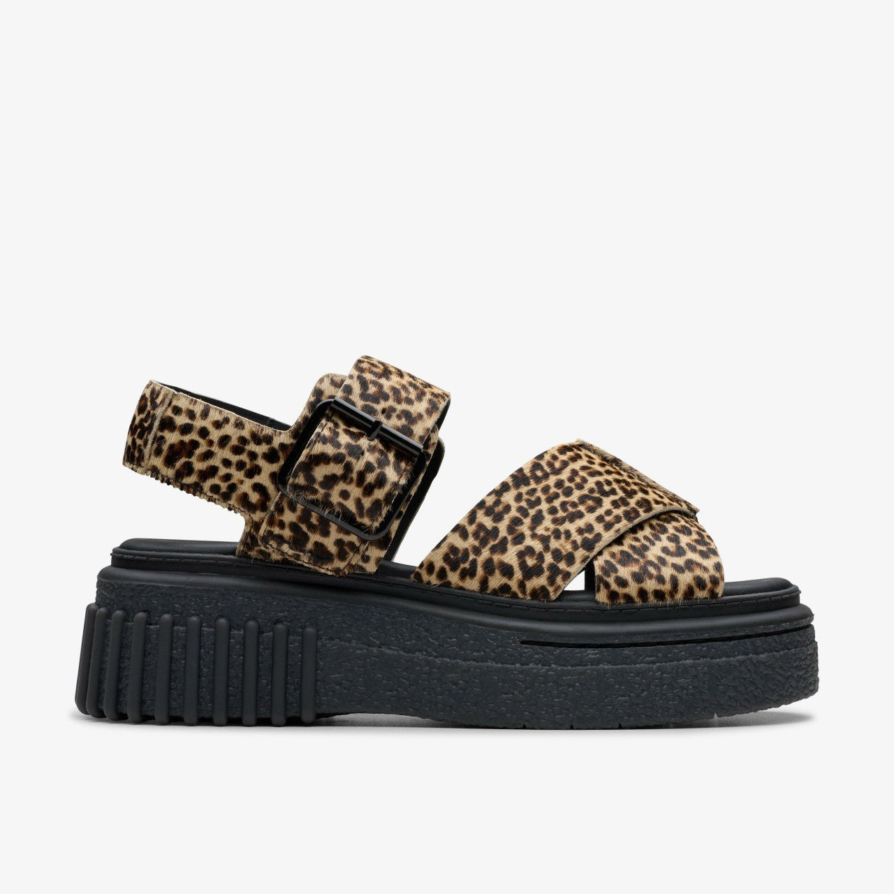 Evamar Wish Leopard Print | Clarks Sale