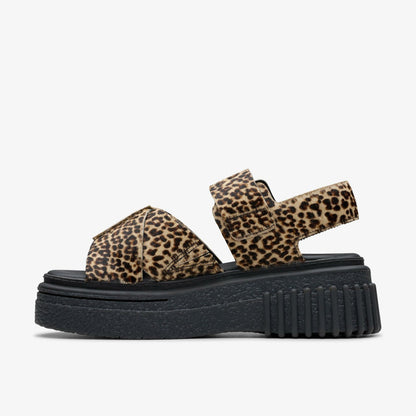Evamar Wish Leopard Print | Clarks Sale