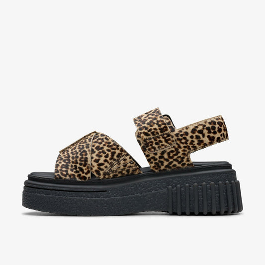 Evamar Wish Leopard Print | Clarks Sale