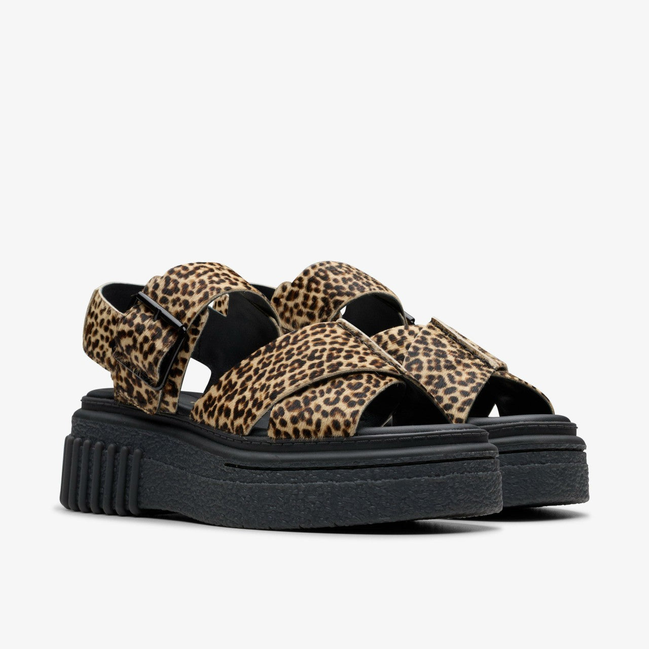 Evamar Wish Leopard Print | Clarks Sale