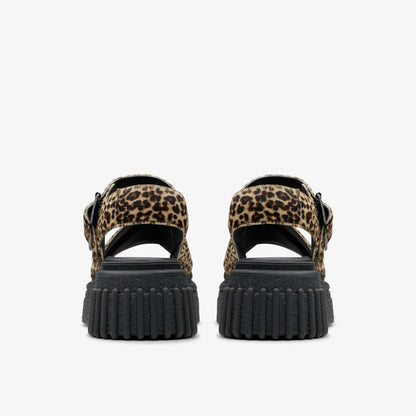 Evamar Wish Leopard Print | Clarks Sale