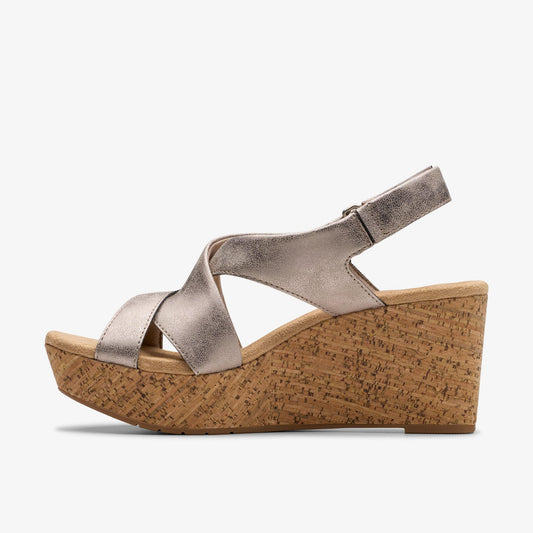Rose Style Taupe Metallic - US 4335