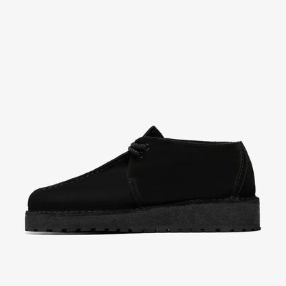 Trek Scout Black Nubuck | Clarks US