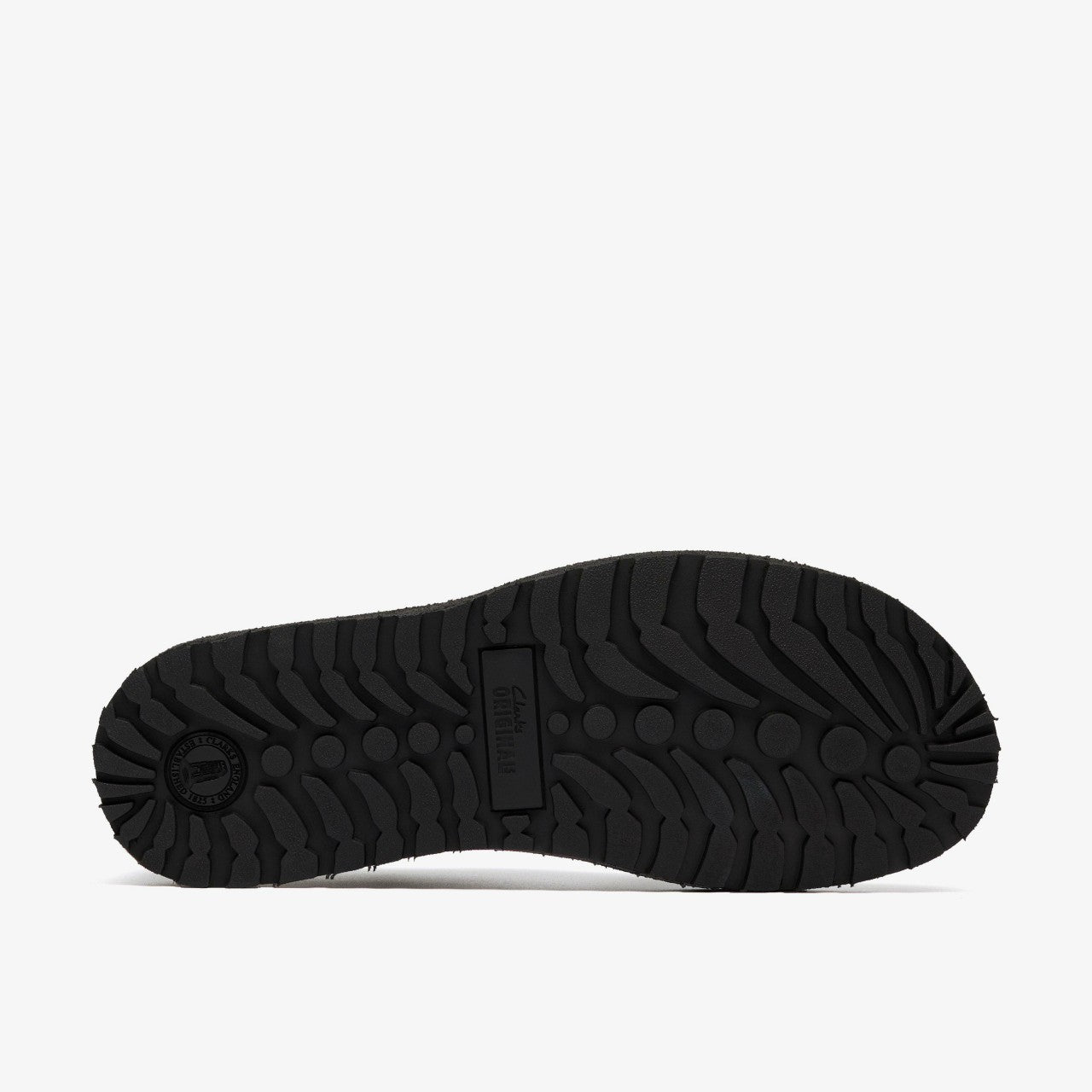 Trek Scout Black Nubuck | Clarks US