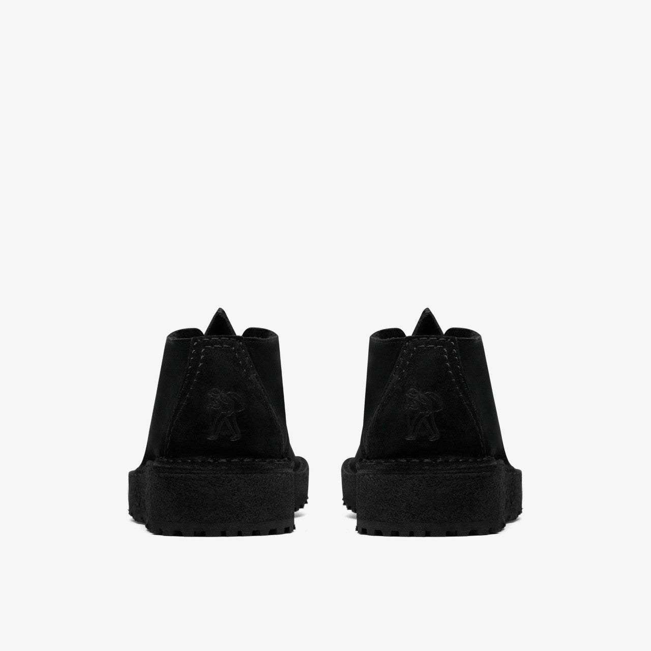 Trek Scout Black Nubuck | Clarks US