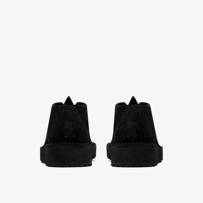 Trek Scout Black Nubuck | Clarks US